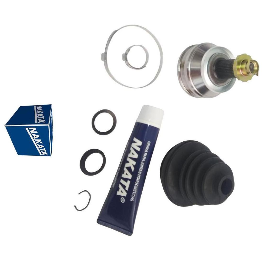 Junta Homocinética para AUDI A1 - Nakata - NJH22-8099 - (7)