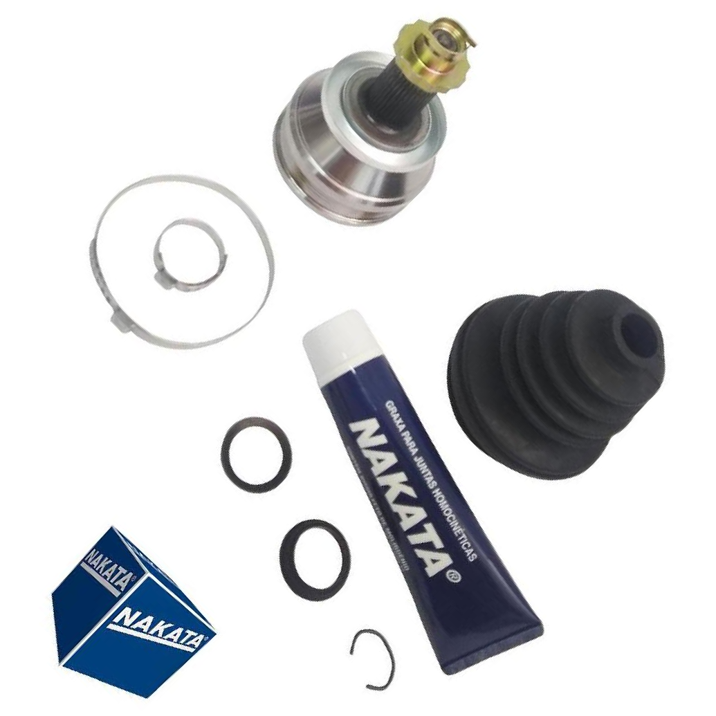 Junta Homocinética para AUDI A1 - Nakata - NJH22-8099 - (8)