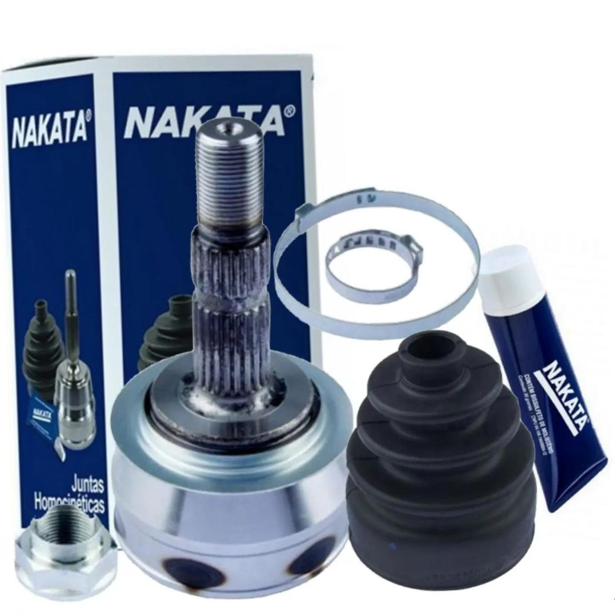 Junta Homocinética Dianteira - Nakata - NJH55-499 - (1)