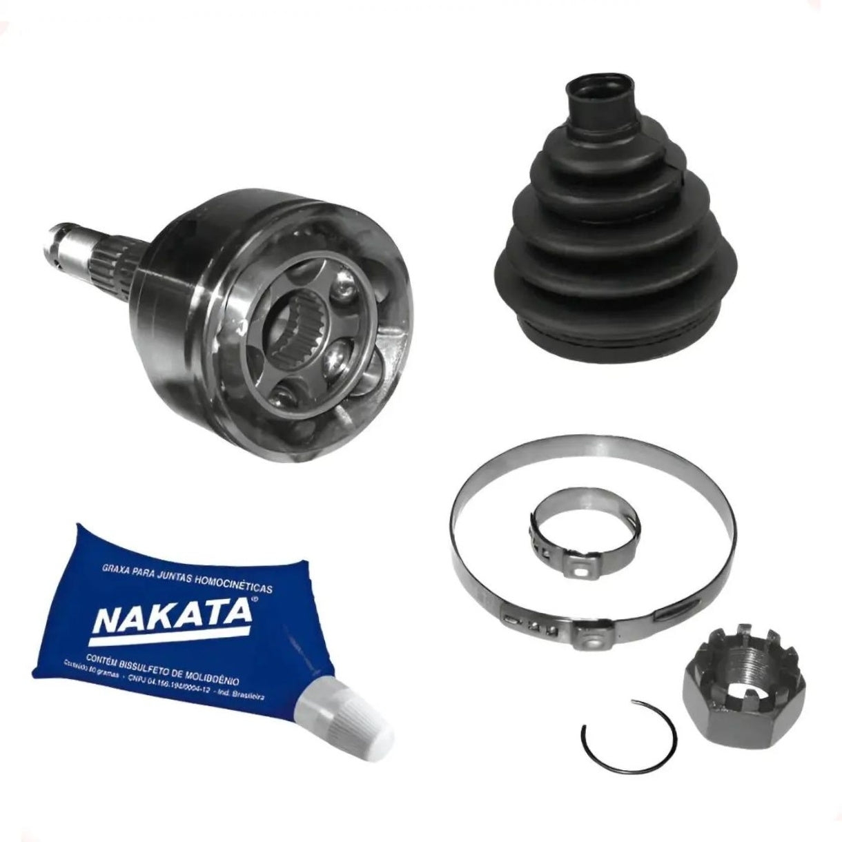 Junta Homocinética Dianteira - Nakata - NJH55-499 - (13)