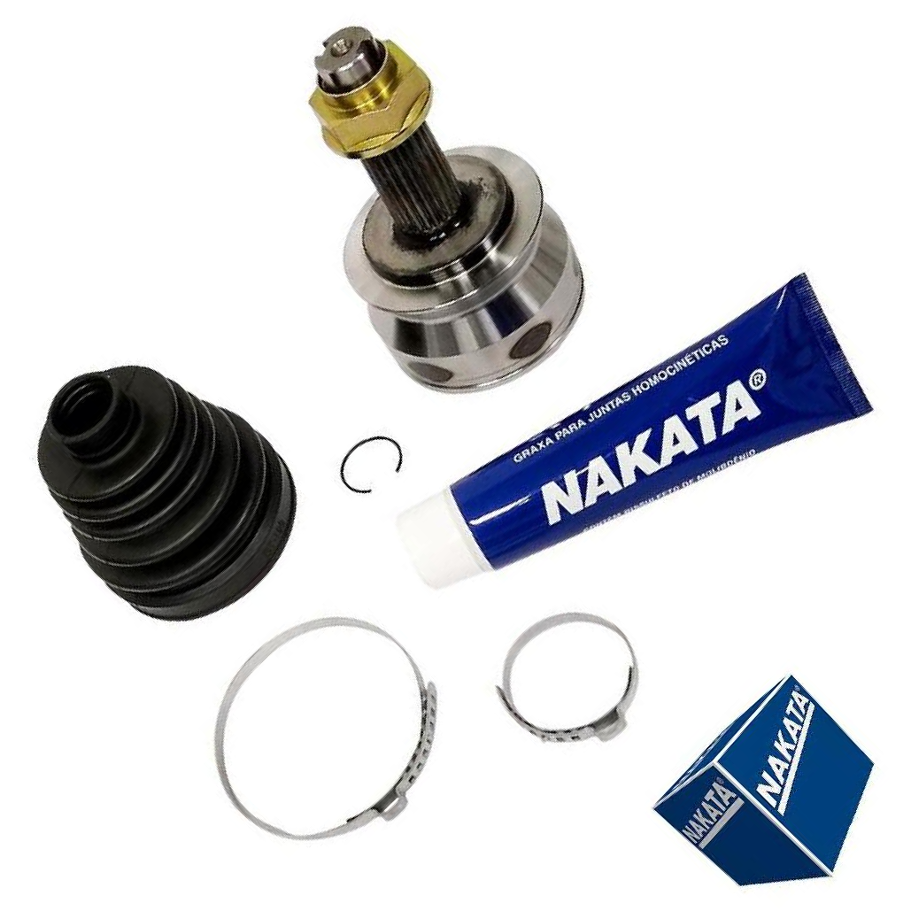 Junta Homocinética Dianteira para Fiat Bravo - Nakata - NJH32-1427 - (4)