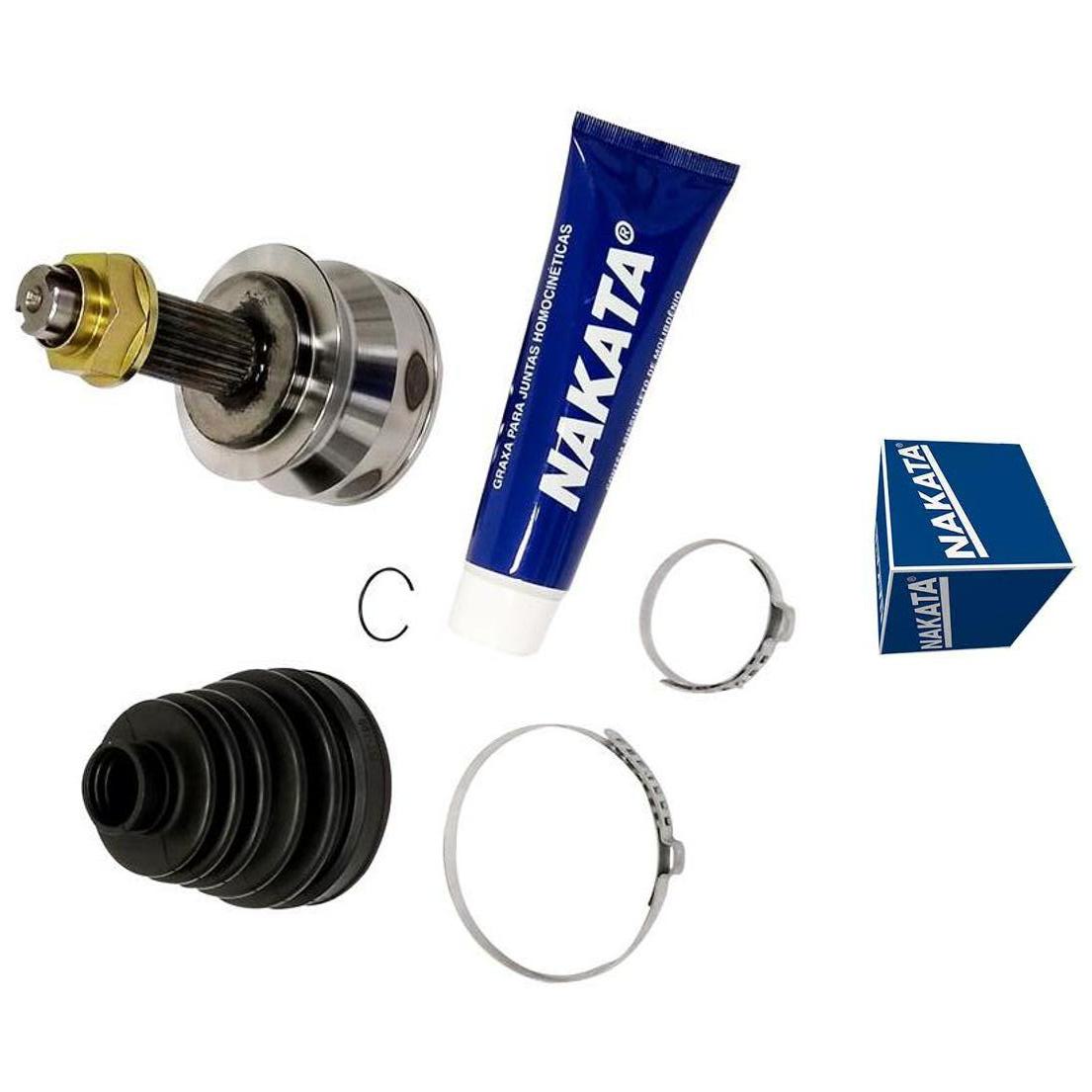 Junta Homocinética Dianteira para Fiat Bravo - Nakata - NJH32-1427 - (5)