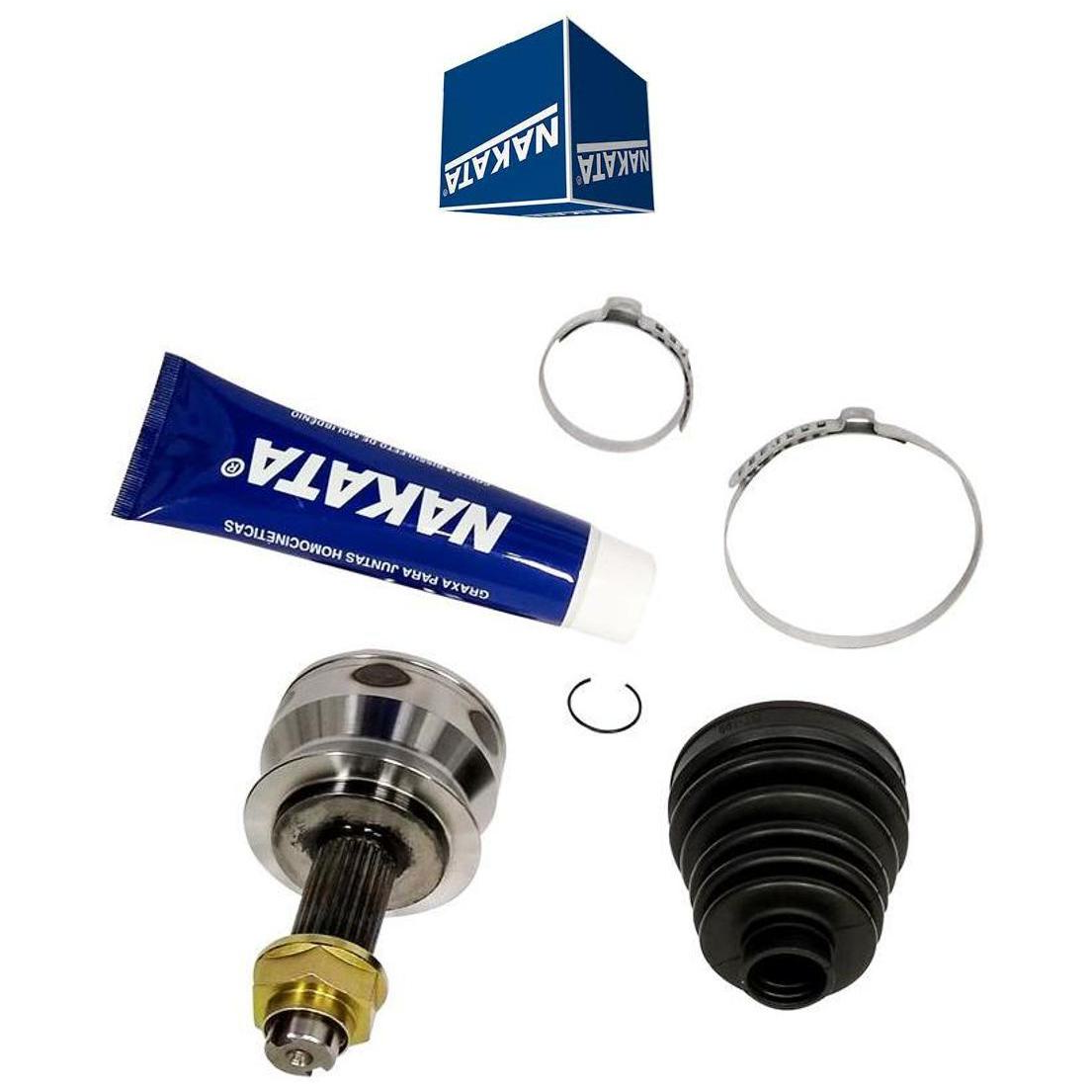 Junta Homocinética Dianteira para Fiat Bravo - Nakata - NJH32-1427 - (6)