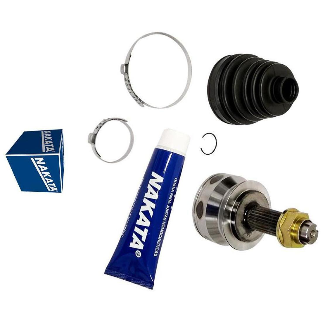 Junta Homocinética Dianteira para Fiat Bravo - Nakata - NJH32-1427 - (7)