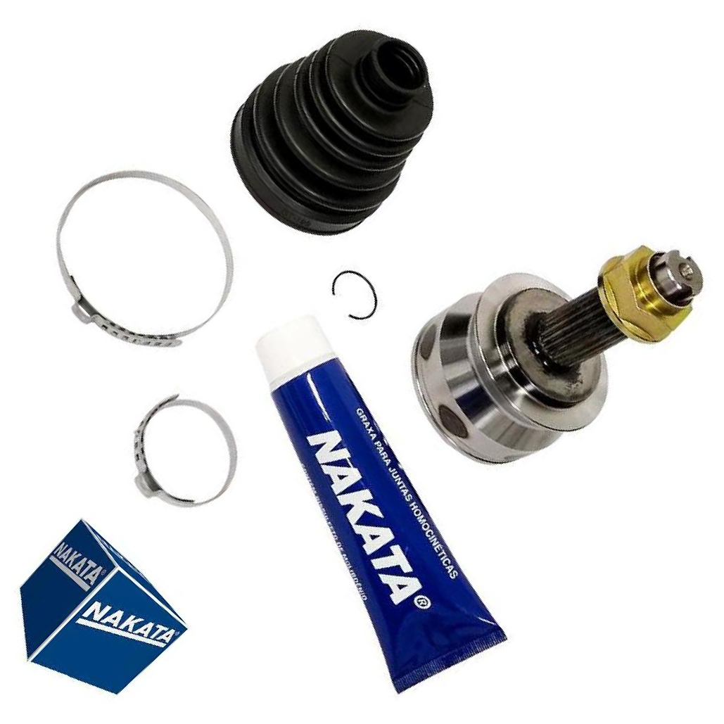 Junta Homocinética Dianteira para Fiat Bravo - Nakata - NJH32-1427 - (8)