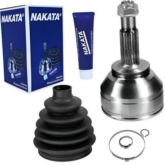 Junta Homocinética Roda para Volkswagen FOX e Voyage - Nakata - NJH01-1809 - (1)