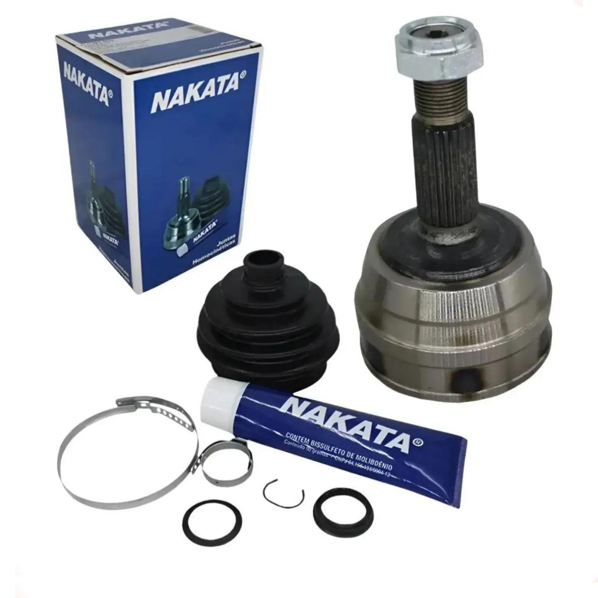 Junta Homocinética Roda - Nakata - NJH25-129A - (1)