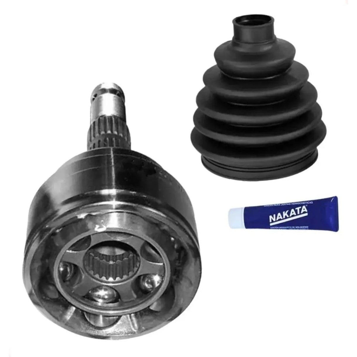 Junta Homocinética Roda - Nakata - NJH25-129A - (5)