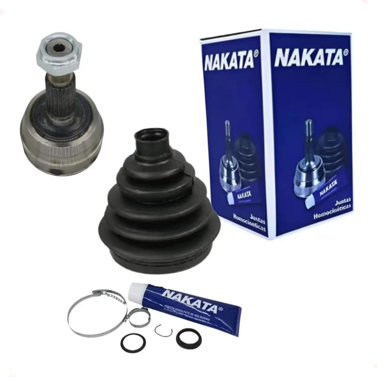 Junta Homocinética Roda - Nakata - NJH25-129A - (6)