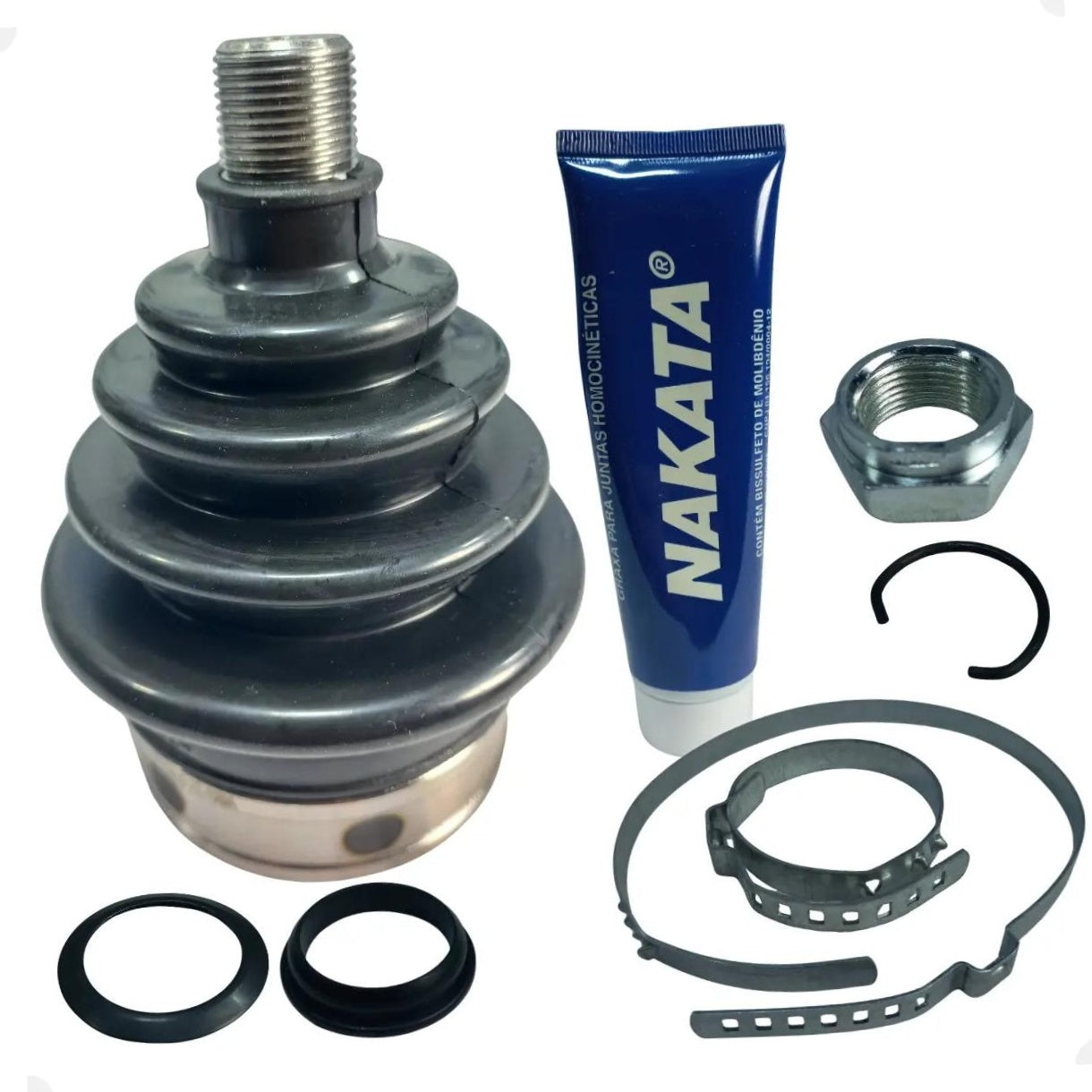 Junta Homocinética Roda - Nakata - NJH25-129A - (16)