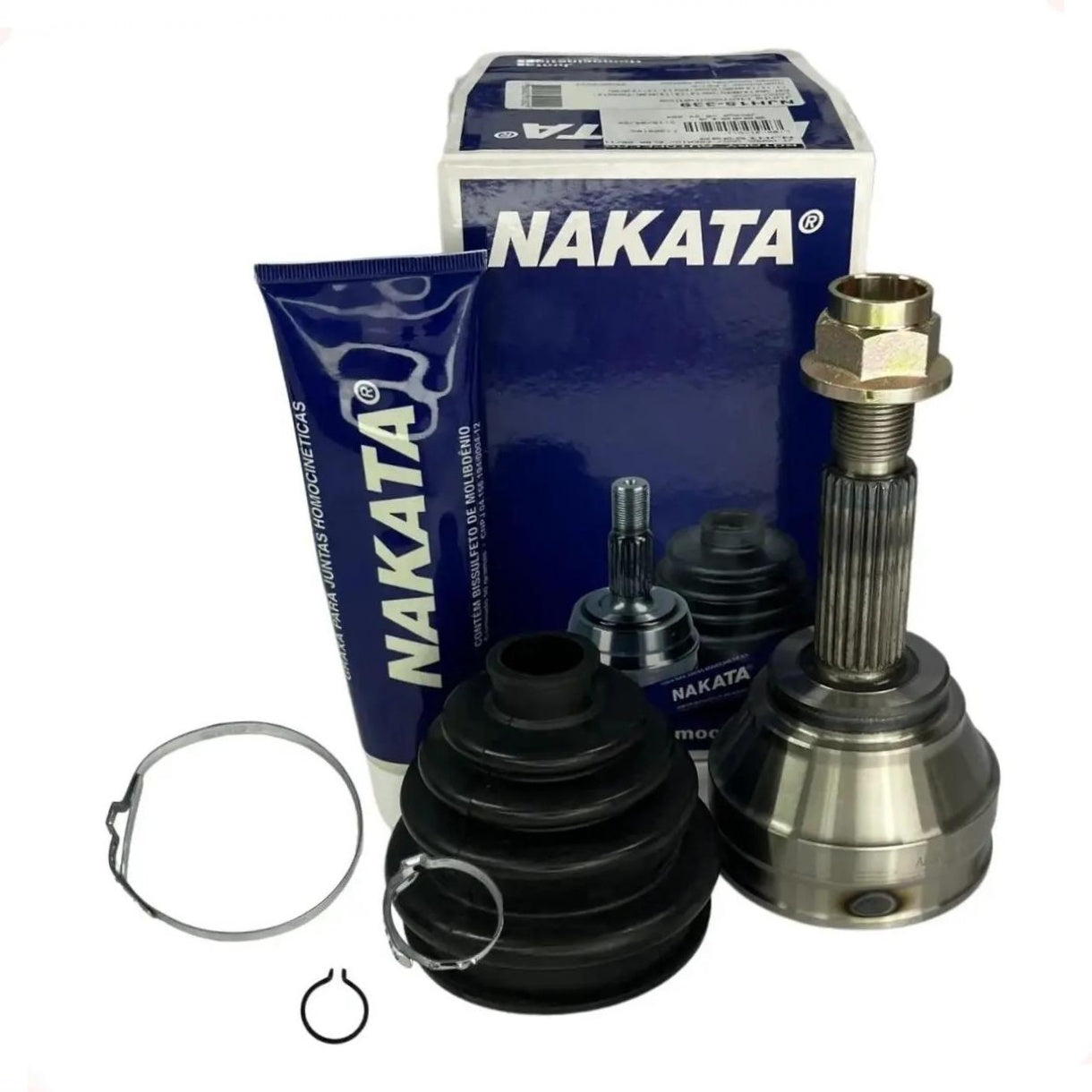 Junta Homocinética Roda - Nakata - NJH15-339 - (1)
