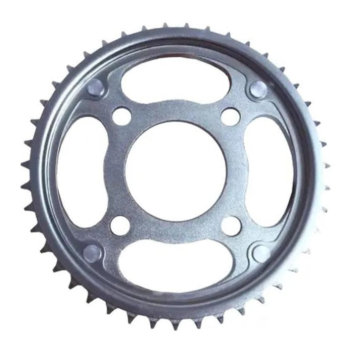 Kit da Coroa e Pinhão para Honda CG 125 e CG 150 - Nakata - TM10120 - (2)