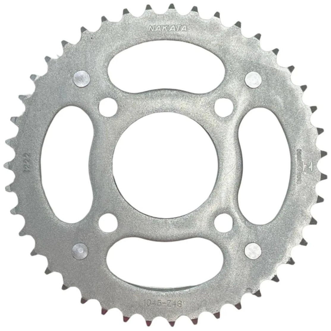 Kit da Coroa e Pinhão para Honda CG 125 e CG 150 - Nakata - TM10120 - (7)