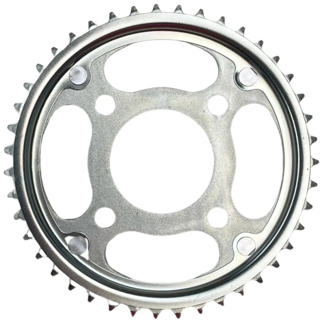 Kit da Coroa e Pinhão para Honda CG 125 e CG 150 - Nakata - TM10120 - (8)