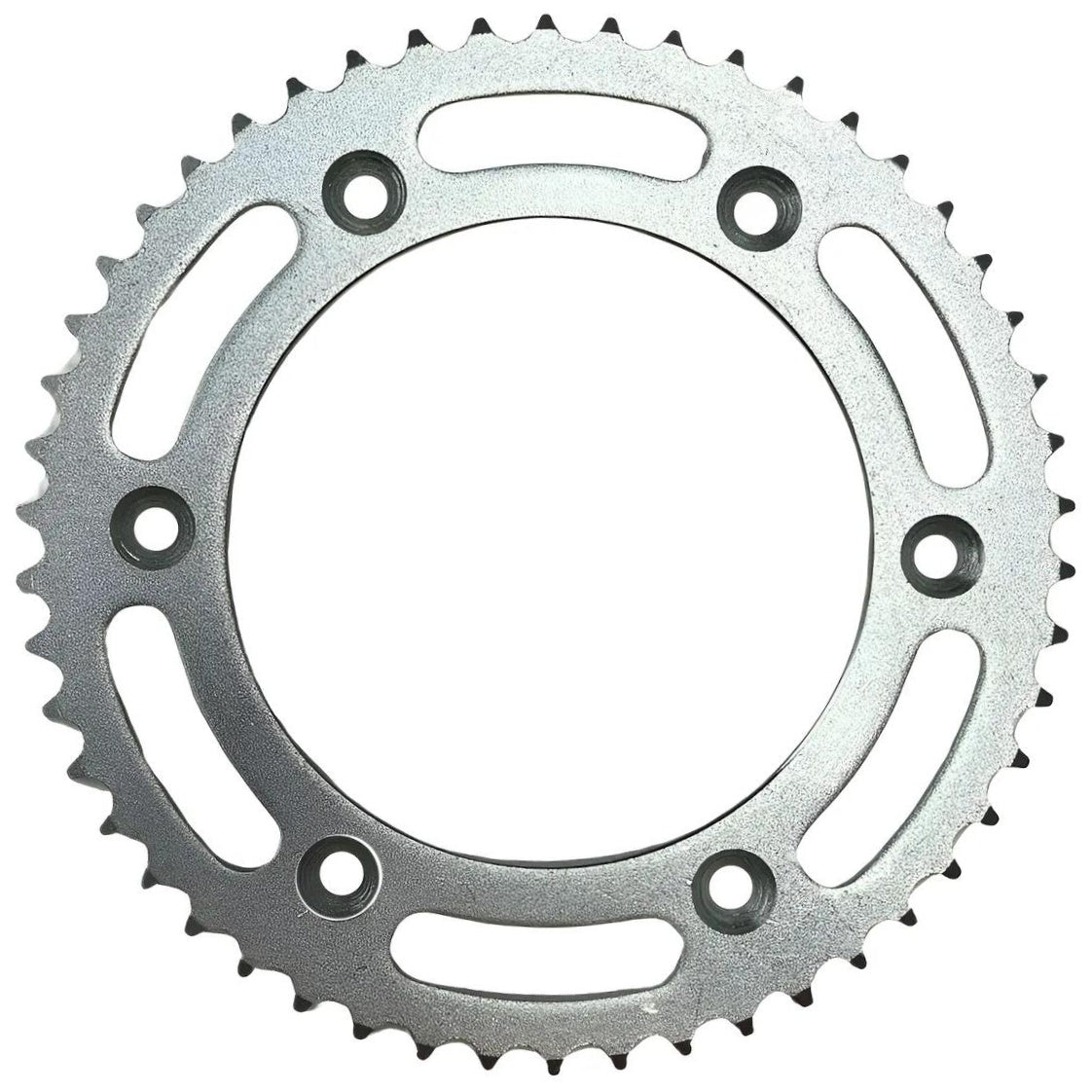 Kit da Coroa e Pinhão para Honda NXR 150 BROS - Nakata - TM10130 - (5)