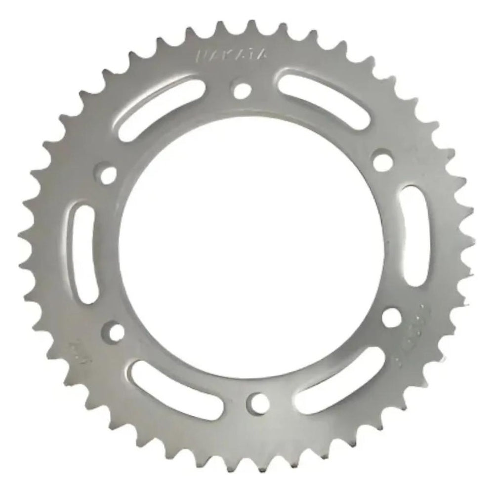 Kit da Coroa e Pinhão para Yamaha YS 250 FAZER - Nakata - TM10255 - (2)