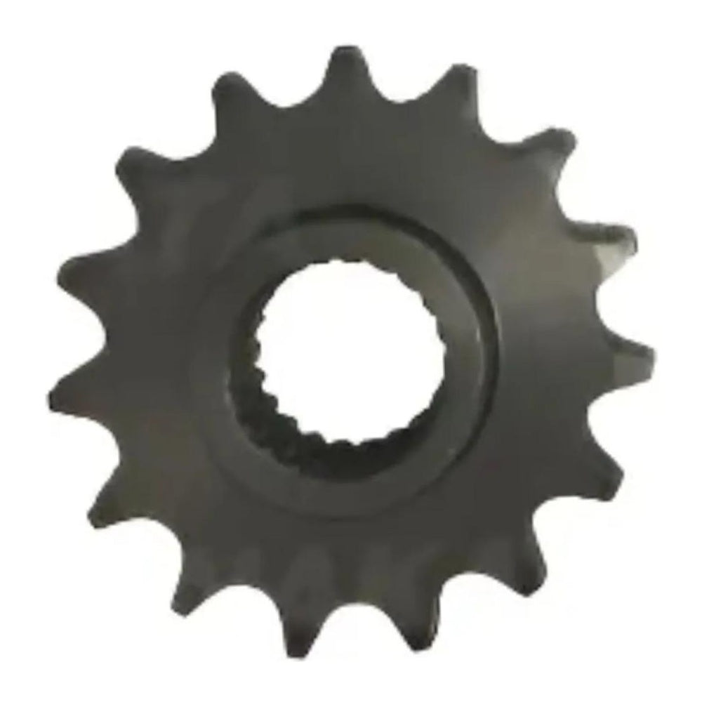 Kit da Coroa e Pinhão para Yamaha YS 250 FAZER - Nakata - TM10255 - (3)