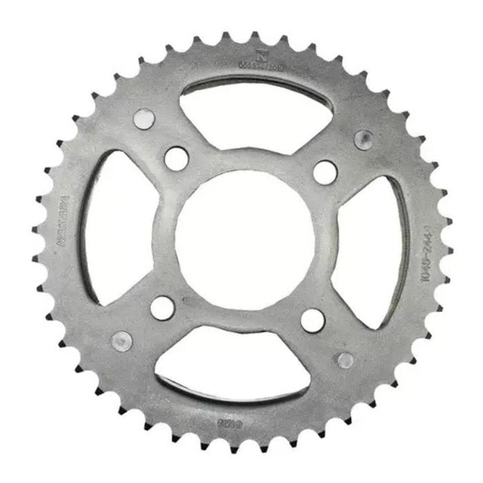 Kit da Coroa Pinhão e Corrente para Honda CG 160 - Nakata - TM10185 - (4)