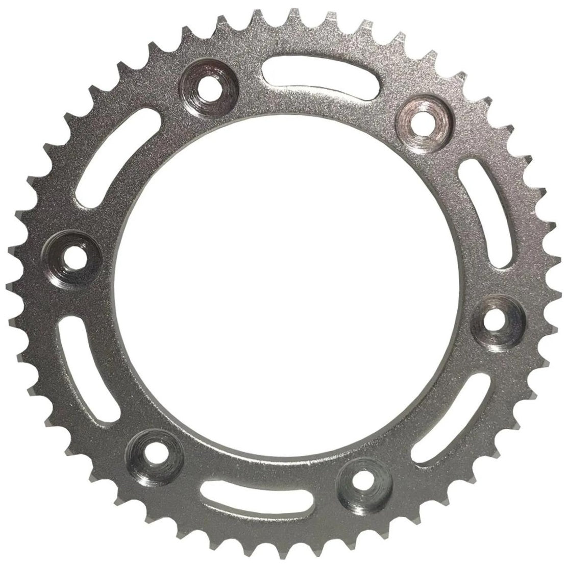 Kit da Coroa Pinhão e Corrente para Honda NXR 160 BROS e XRE 190 - Nakata - TM10190 - (4)