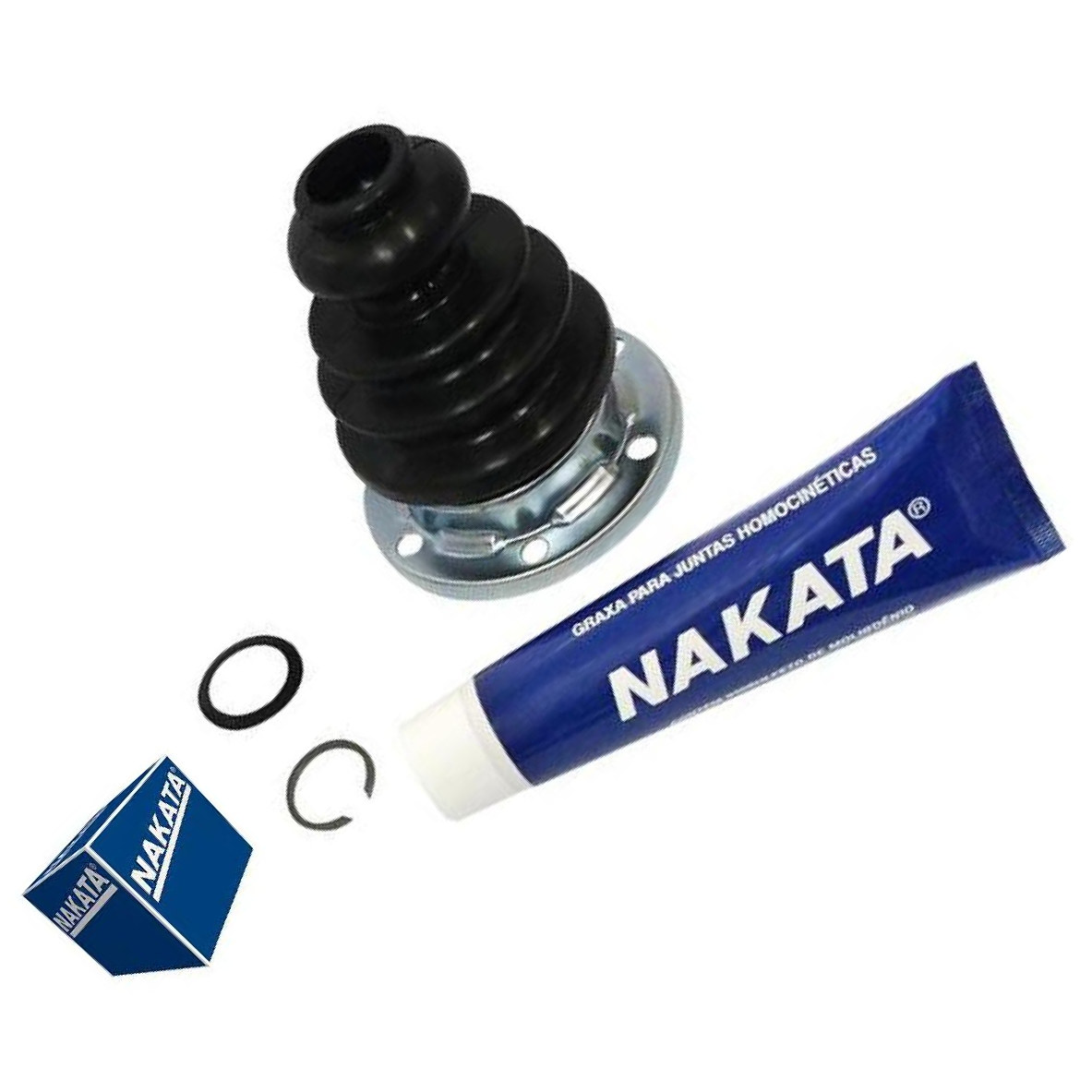 Kit de Reparo DA Junta Homocinética - Nakata - NKJ319-3 - (4)