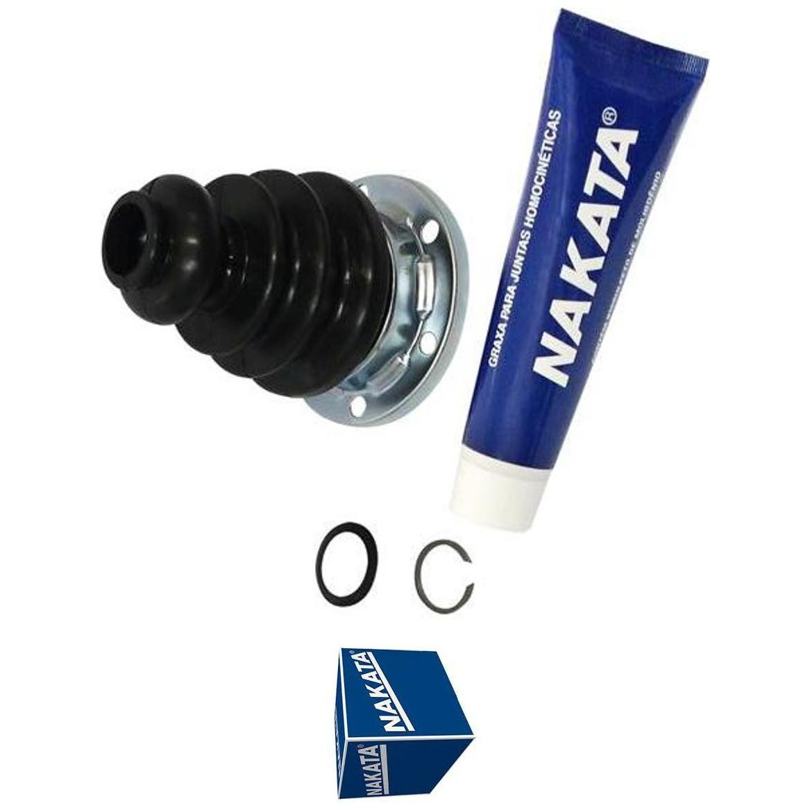 Kit de Reparo DA Junta Homocinética - Nakata - NKJ319-3 - (5)