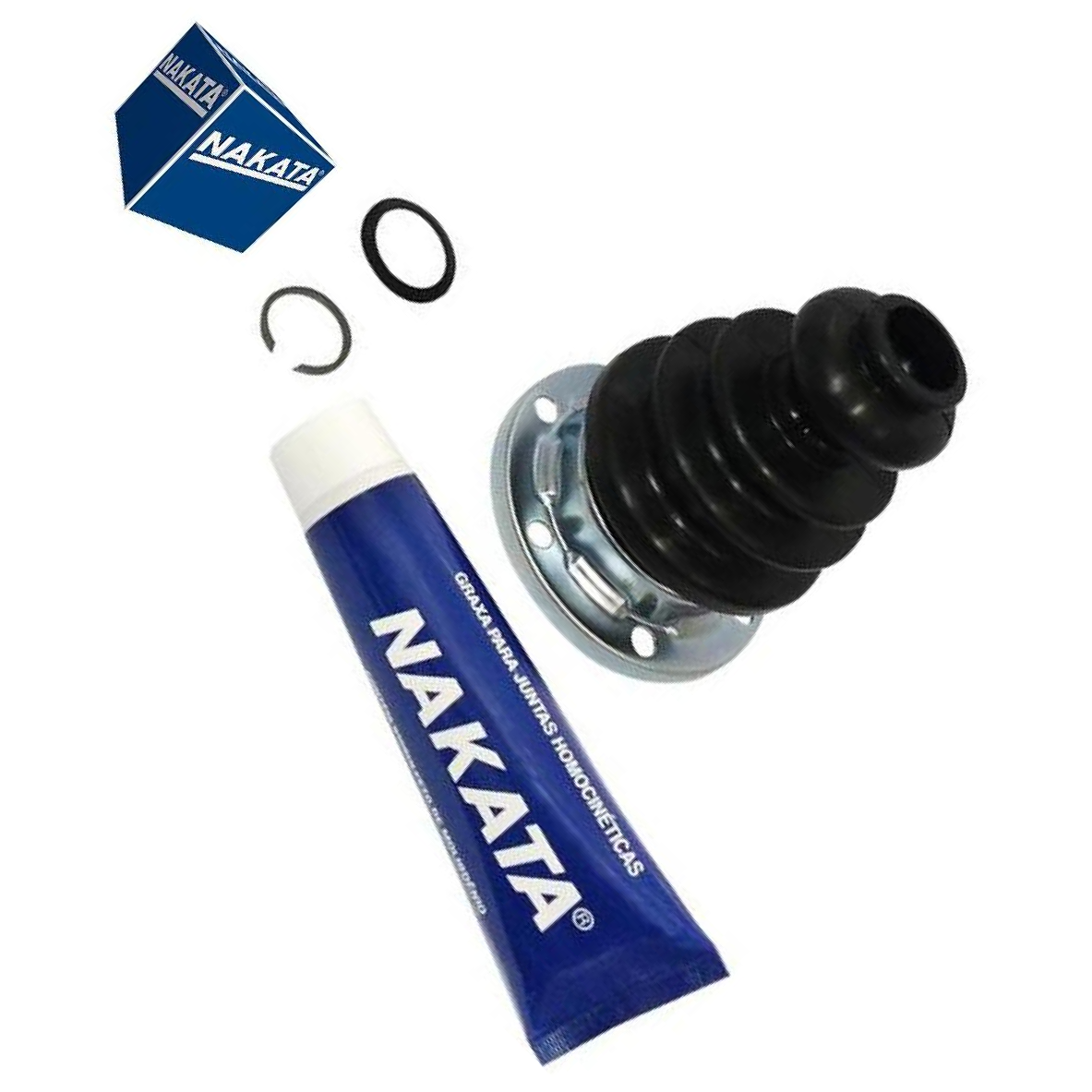 Kit de Reparo DA Junta Homocinética - Nakata - NKJ319-3 - (8)