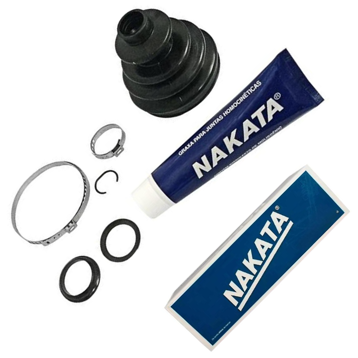 Kit de Reparo DA Junta Homocinética - Nakata - NKJ279-2 - (4)