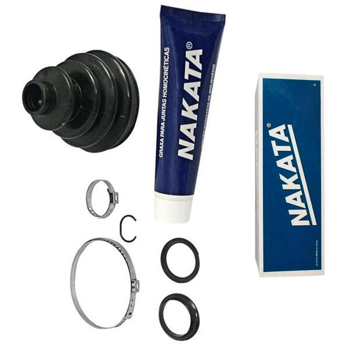 Kit de Reparo DA Junta Homocinética - Nakata - NKJ279-2 - (5)