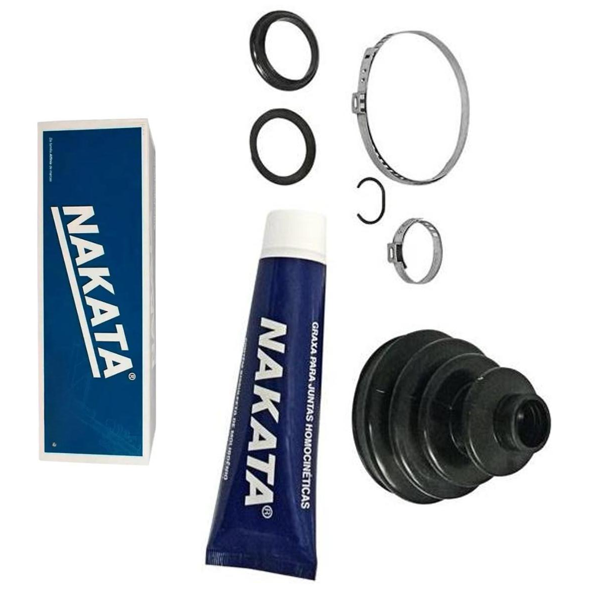 Kit de Reparo DA Junta Homocinética - Nakata - NKJ279-2 - (7)