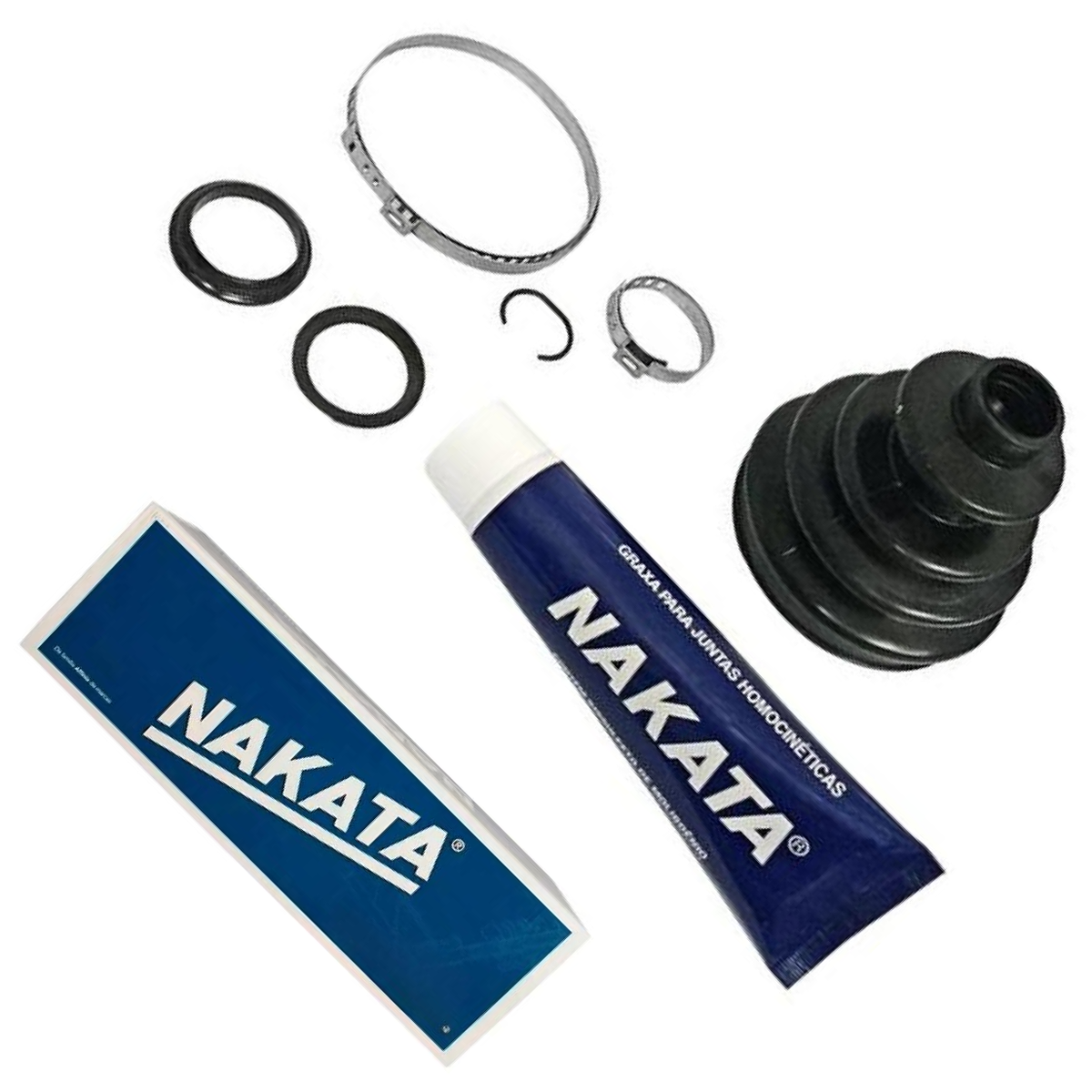 Kit de Reparo DA Junta Homocinética - Nakata - NKJ279-2 - (8)