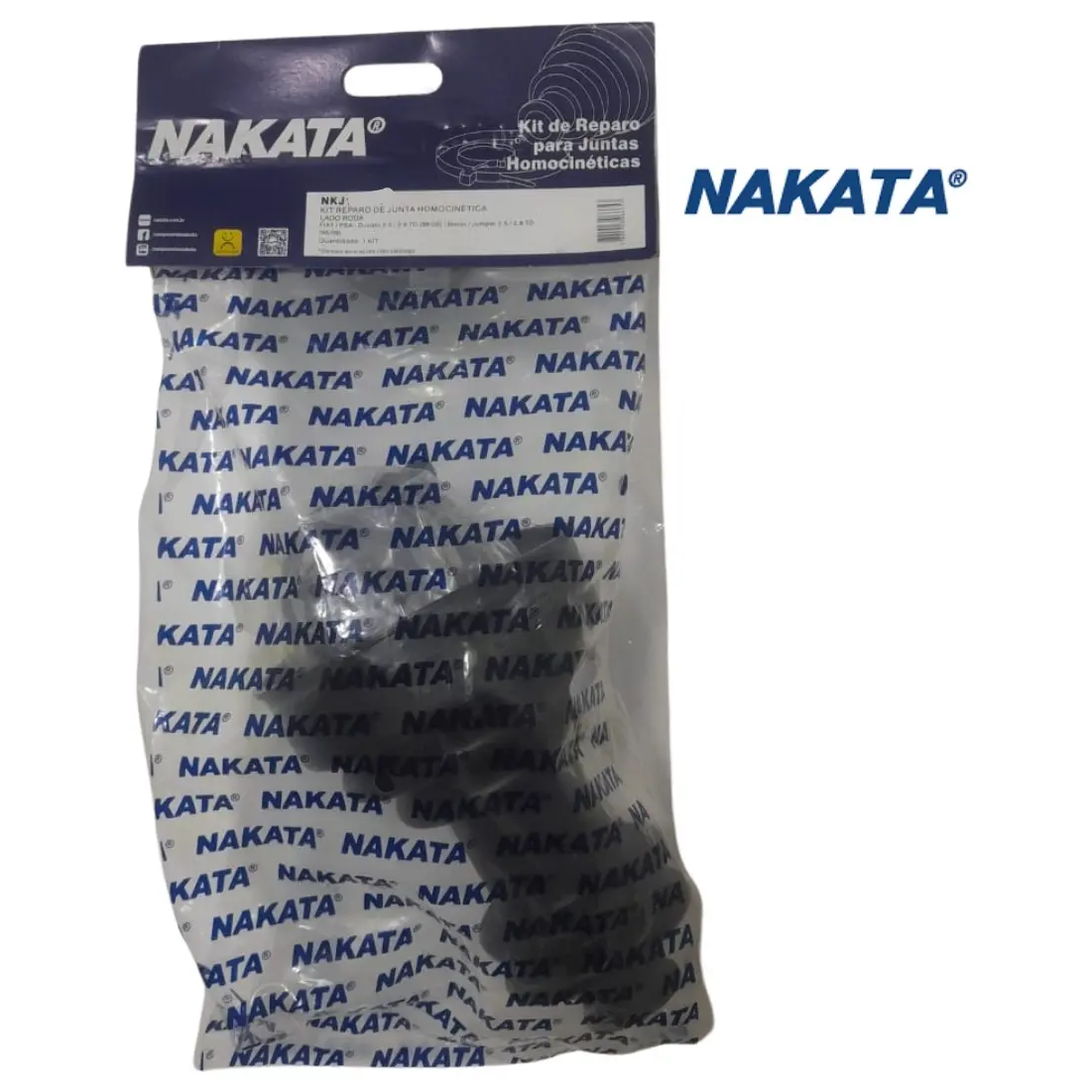Kit de Reparo da Junta Homocinética para Fiat Ducato - Nakata - NKJ1549-1 - (4)
