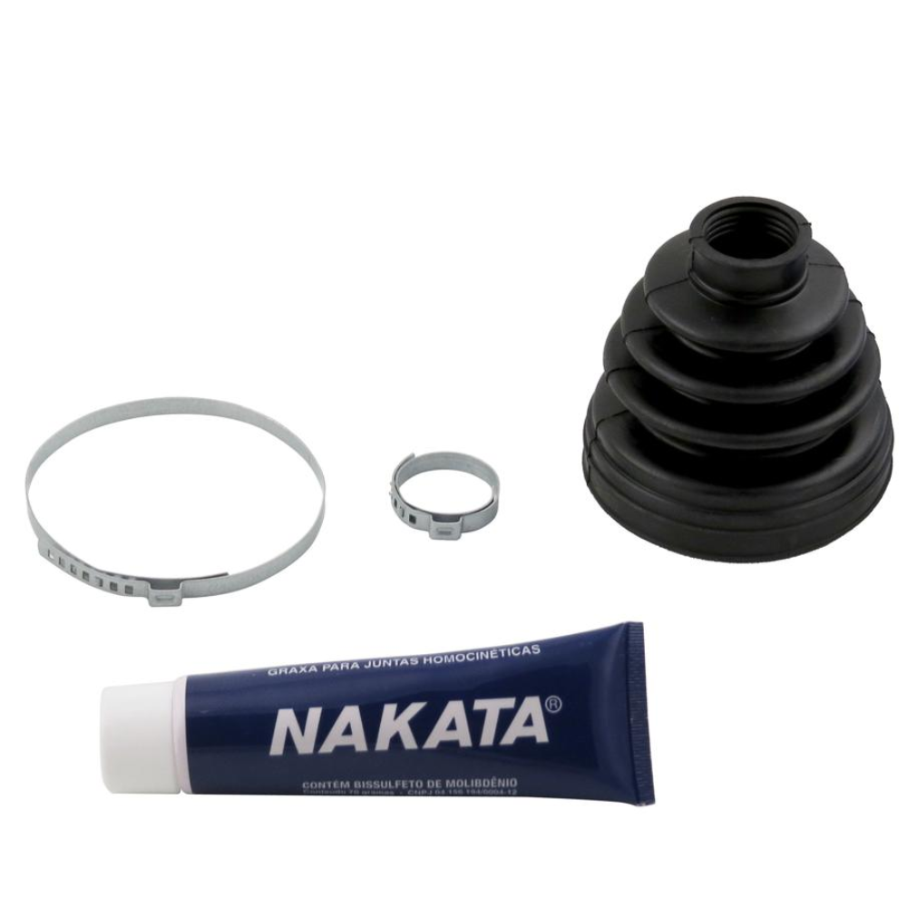 Kit de Reparo da Junta Homocinética para Toyota Hilux e Hilux Sw4 - Nakata - NKJ256D - (1)