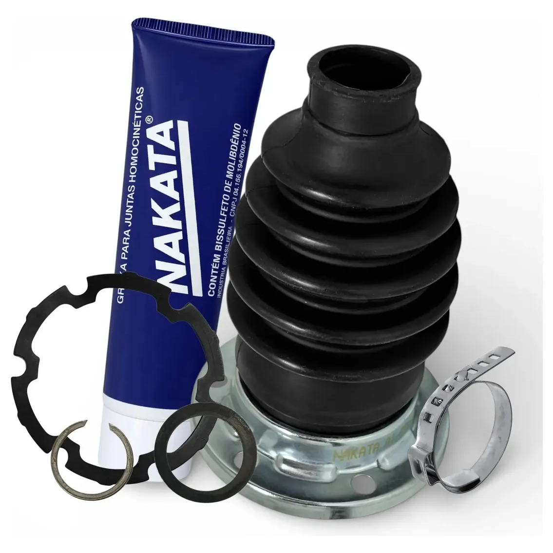 Kit de Reparo da Junta Homocinética para Volkswagen Kombi - Nakata - NKJ759 - (2)