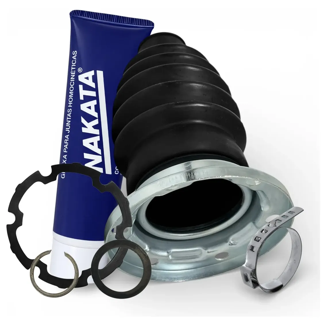 Kit de Reparo da Junta Homocinética para Volkswagen Kombi - Nakata - NKJ759 - (3)
