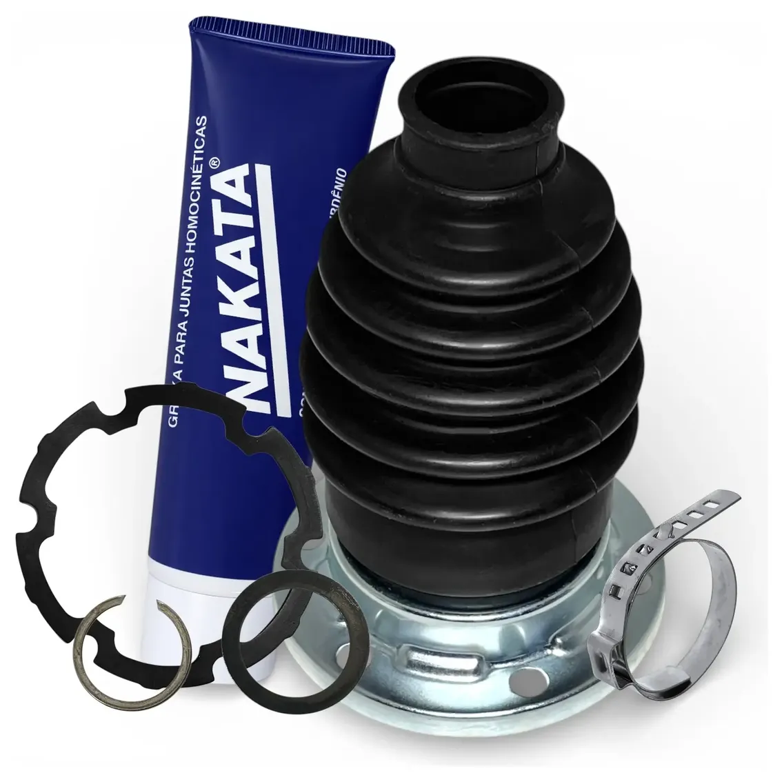 Kit de Reparo da Junta Homocinética para Volkswagen Kombi - Nakata - NKJ759 - (4)