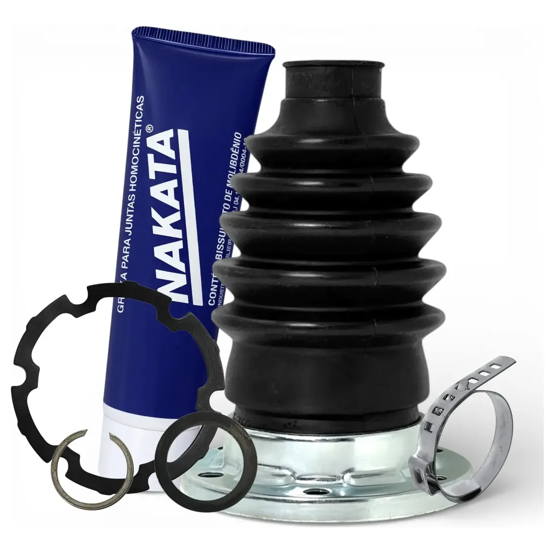 Kit de Reparo da Junta Homocinética para Volkswagen Kombi - Nakata - NKJ759 - (5)