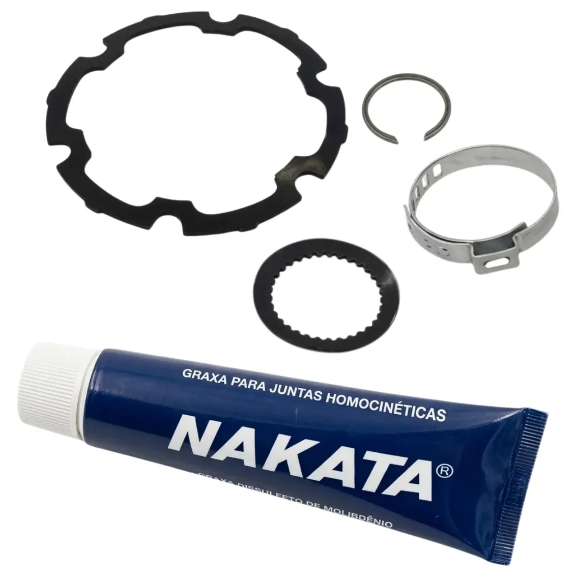 Kit de Reparo da Junta Homocinética para Volkswagen Kombi - Nakata - NKJ759 - (10)