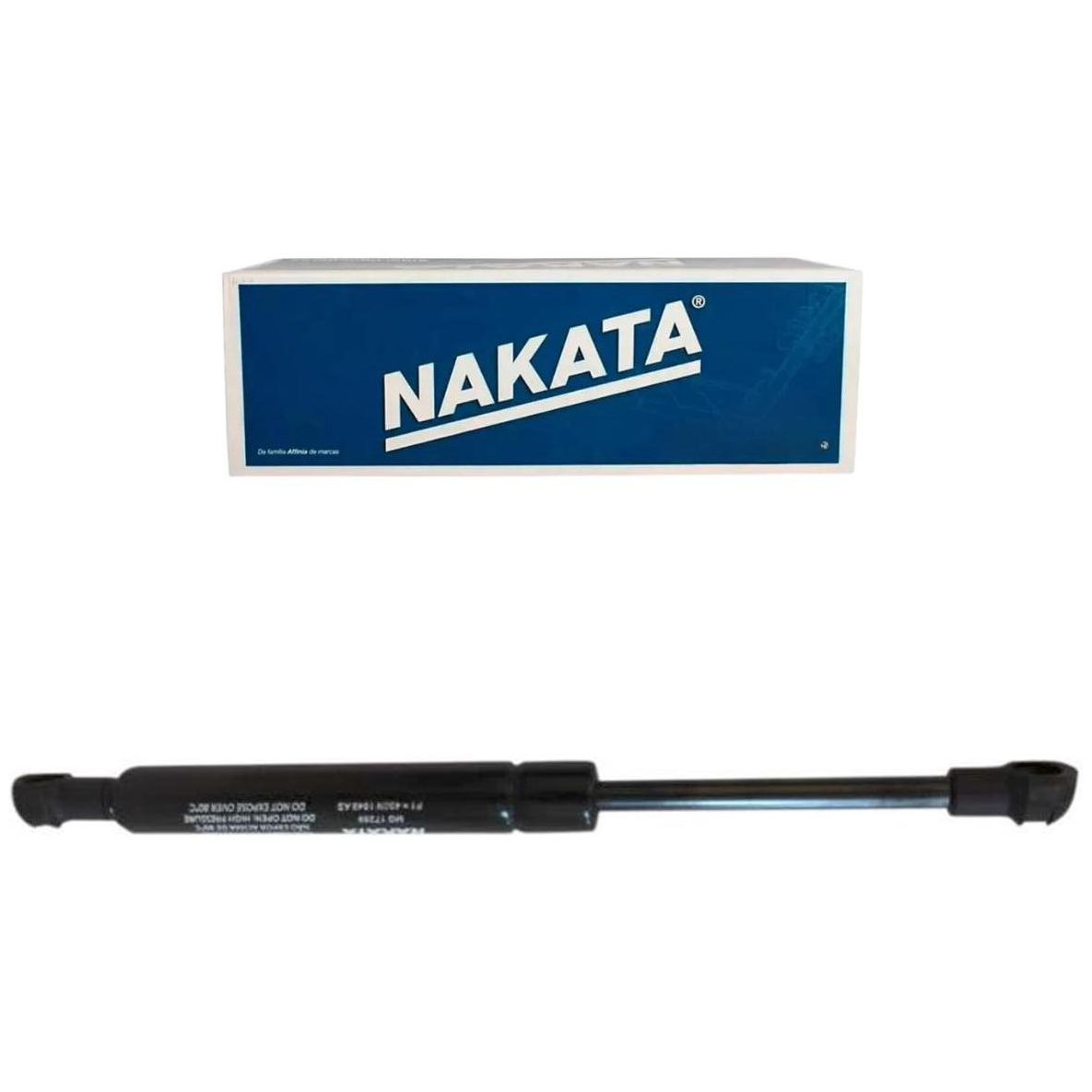 Amortecedor Mola a Gás Traseiro Direito ou Esquerdo da Tampa Traseira para Nissan Sentra - Nakata - MG 17289 - (7)