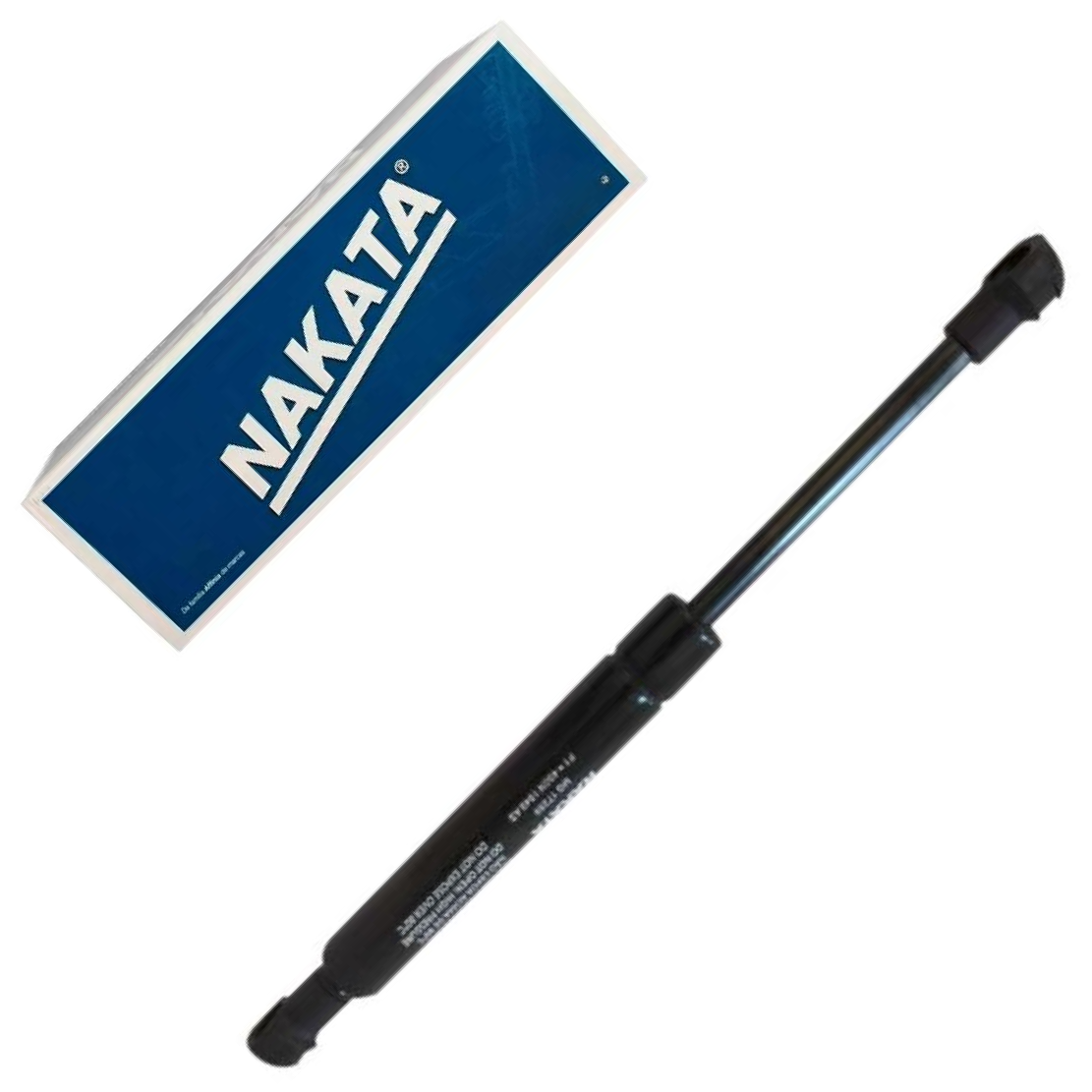 Amortecedor Mola a Gás Traseiro Direito ou Esquerdo da Tampa Traseira para Nissan Sentra - Nakata - MG 17289 - (8)