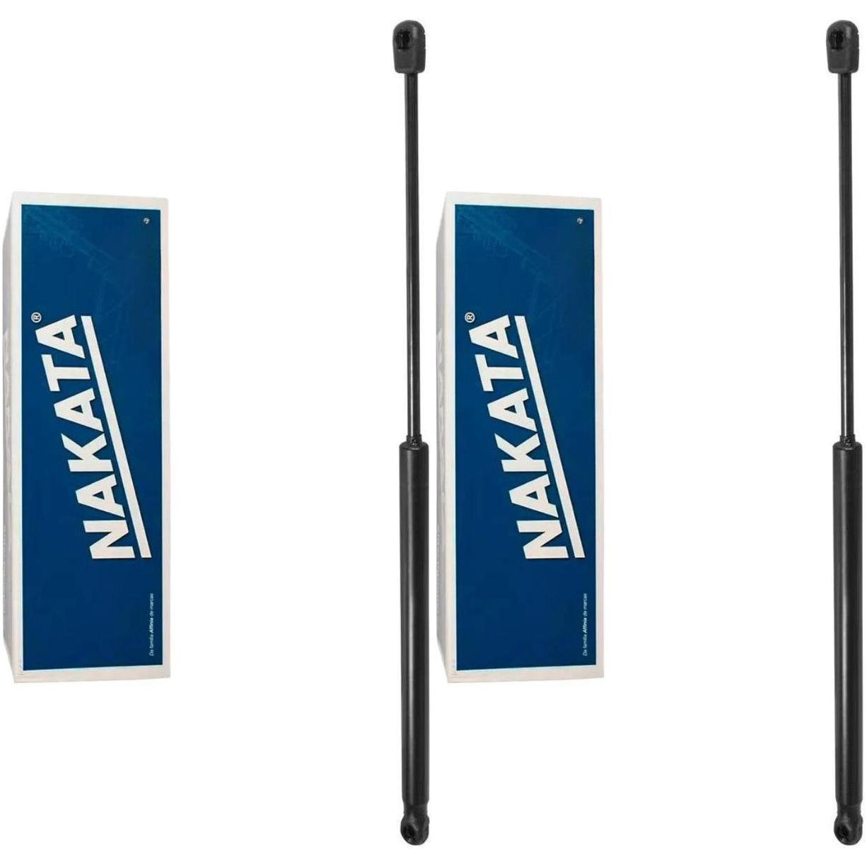 Par de Amortecedor Mola a Gás Traseiro da Tampa Traseira - Nakata - MG 17059 - (2)