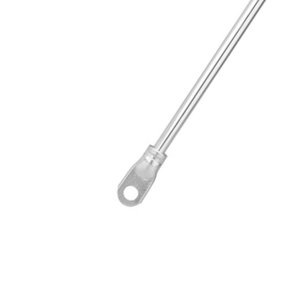 Amortecedor Mola a Gás Traseiro Direito ou Esquerdo da Tampa Traseira para Volkswagen Gol - Nakata - MG 16039 - (4)