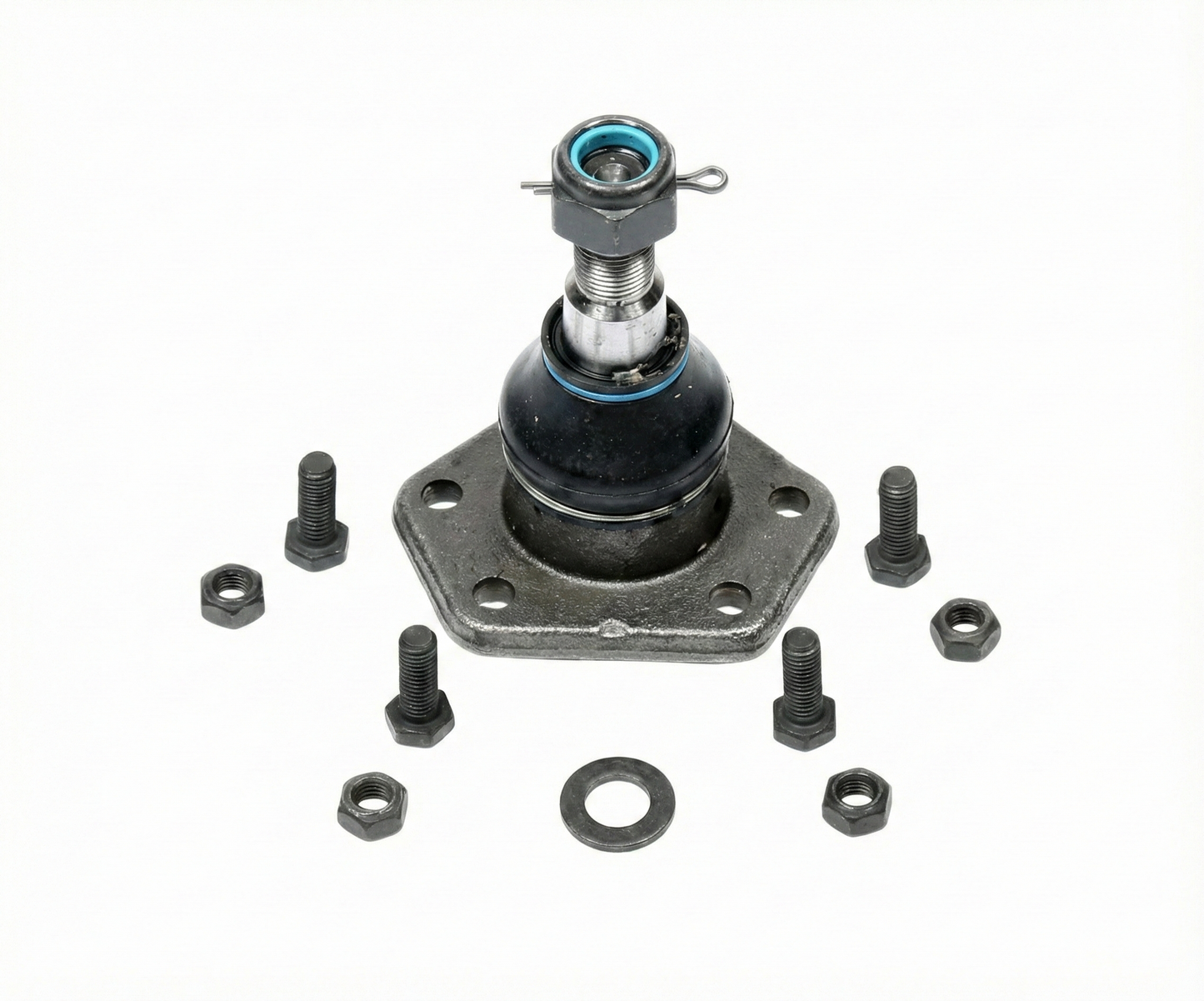 Pivô de Suspensão Dianteiro Superior - Nakata - N 337 - (1)