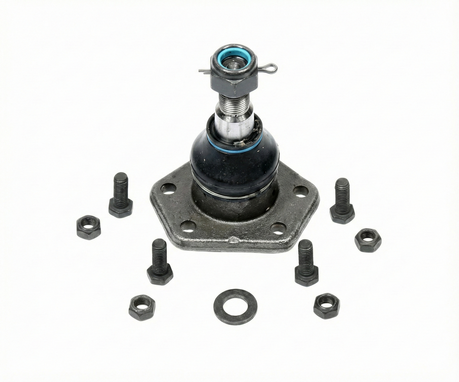 Pivô de Suspensão Dianteiro Superior - Nakata - N 337 - (1)