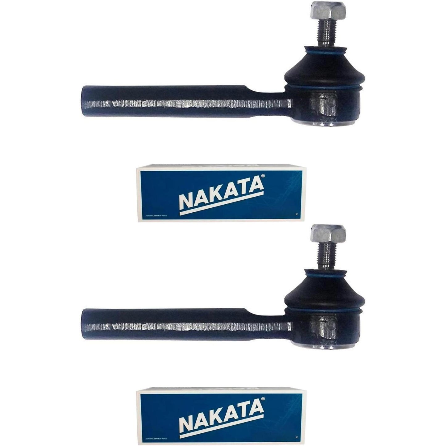 Par Terminal Direção - Nakata - N 99492 - (2)