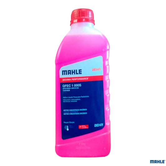 Aditivo de Radiador Concentrado Rosa 70% Meg - Mahle Behr - QFEC 1 000S - (1)