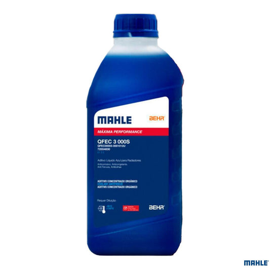 Aditivo de Radiador Concentrado Azul 70% Meg - Mahle Behr - QFEC 3 000S - (1)