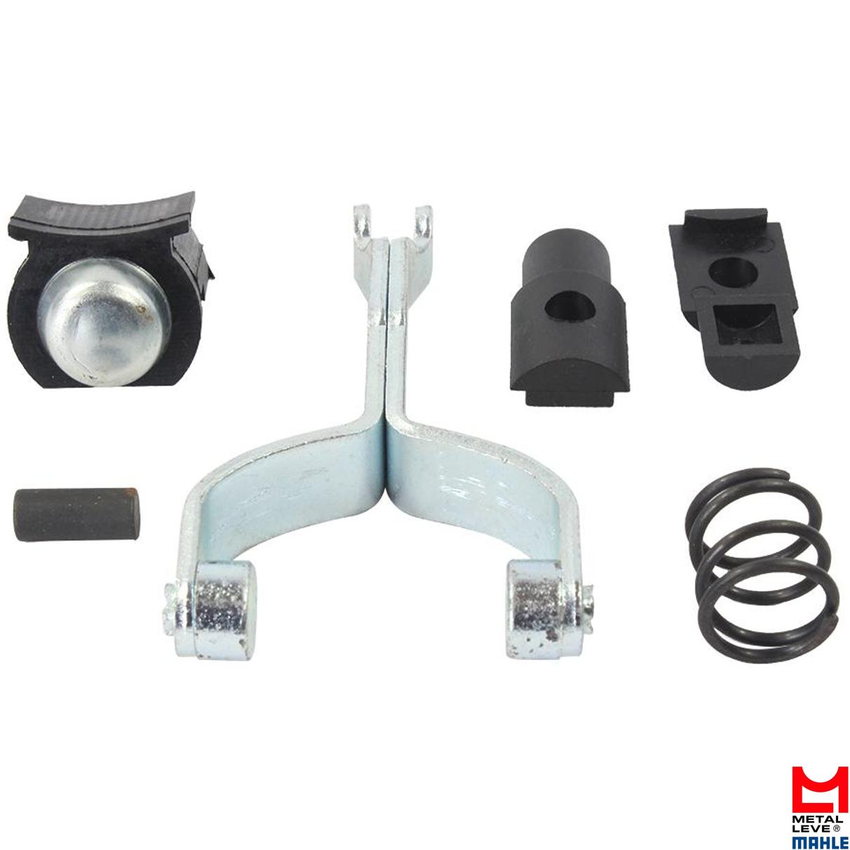Alavanca de Acionamento do Motor de Partida - Mahle Metal Leve - MSX 1918 - (1)