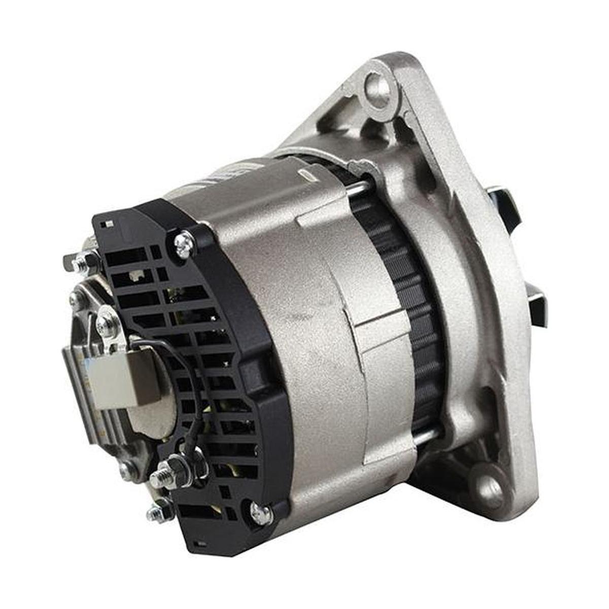 Alternador - Mahle Metal Leve - MG 125 - (3)