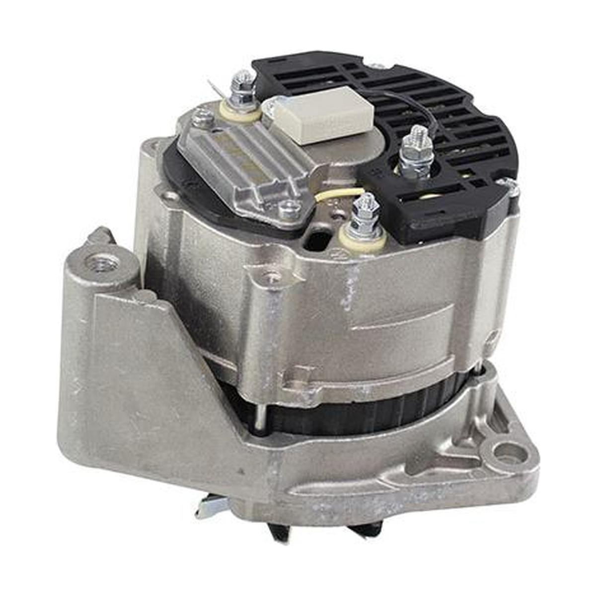 Alternador - Mahle Metal Leve - MG 125 - (5)