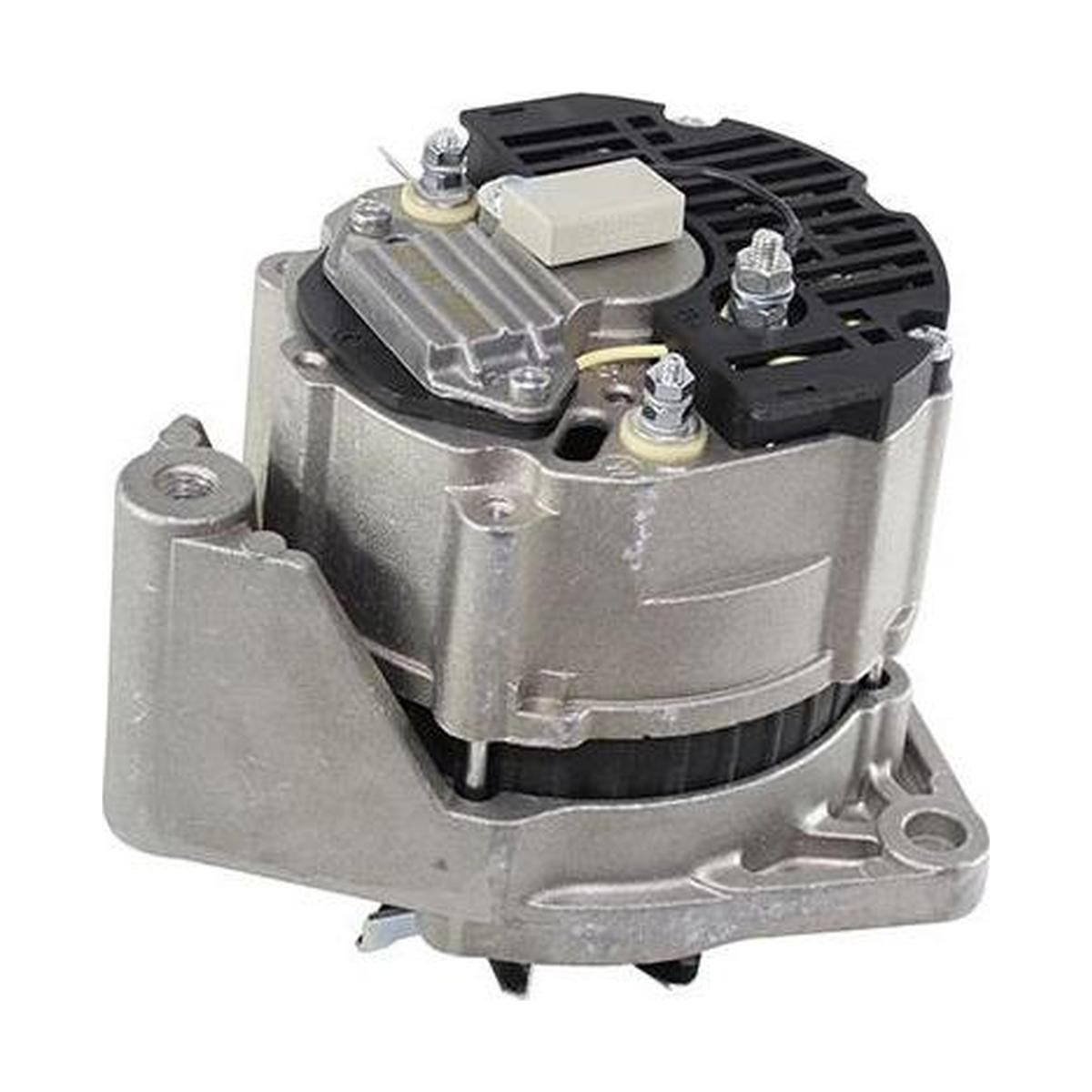 Alternador - Mahle Metal Leve - MG 125 - (4)